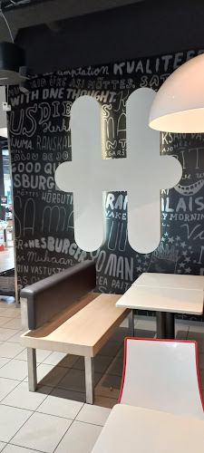Hesburger Valkeakoski Koskikara - Valkeakoski
