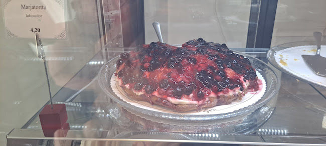 Kreema - leipomo-konditoria ja kahvila - Ravintola-ala