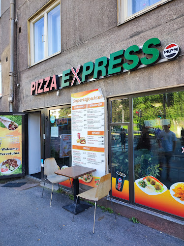 Pizza Meilahti - Helsinki