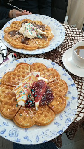 Opinii despre voffelikaffila.fi Oy în Forssa - Ravintola-ala