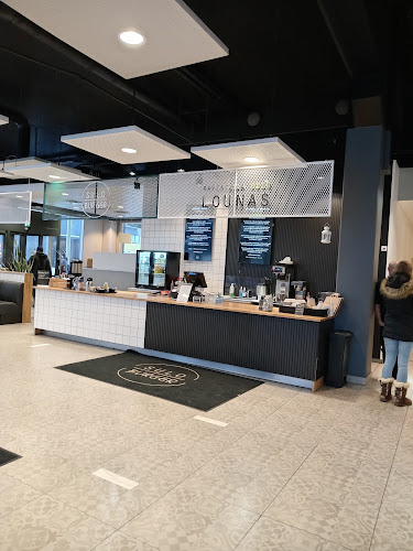 Ravintola Sulo Telitie - Ravintola-ala