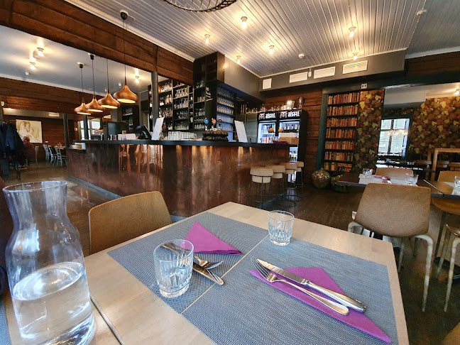 Ravintola Huvila - Ravintola-ala