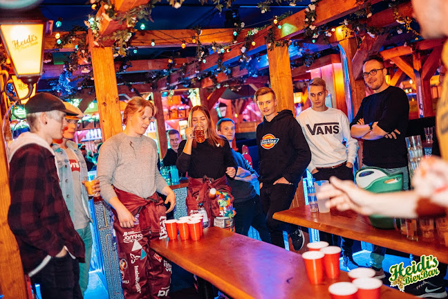 Heidi's Bier Bar Jyväskylä