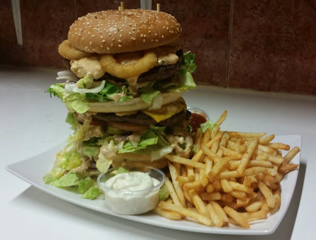 Royal Fusion - Ravintola-ala