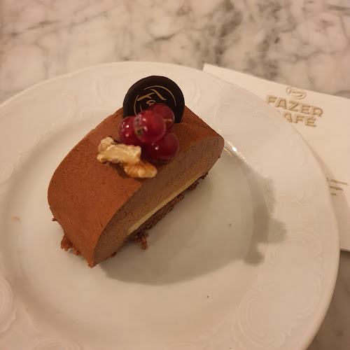 Fazer Café Aurakatu - Ravintola-ala