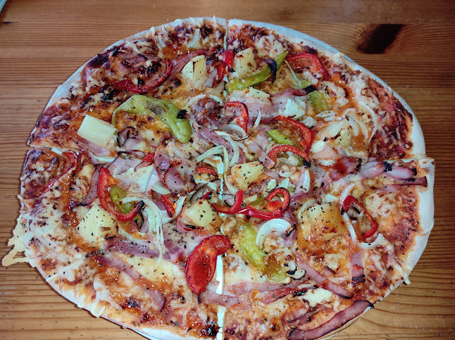 Cafe&Restaurant Compass - Ravintola-ala