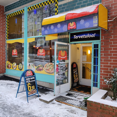 La Mardino’s pizzeria