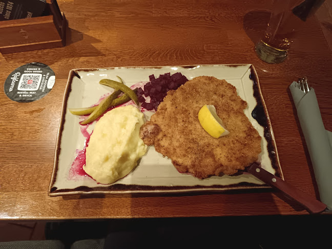 Vltava - Ravintola-ala
