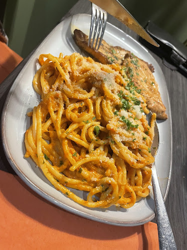 Opinii despre Punto e Pasta în Vantaa - Ravintola-ala