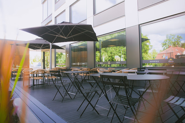 Pikante 36 Ravintola - Ravintola-ala