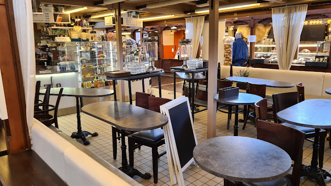 Kauppatori - Ravintola-ala