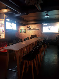 Street Bar - Ravintola-ala