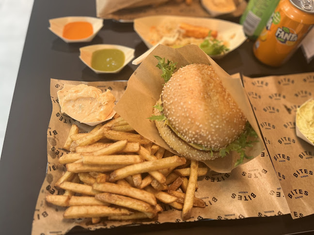 Bites Burgers Lippulaiva - Espoo