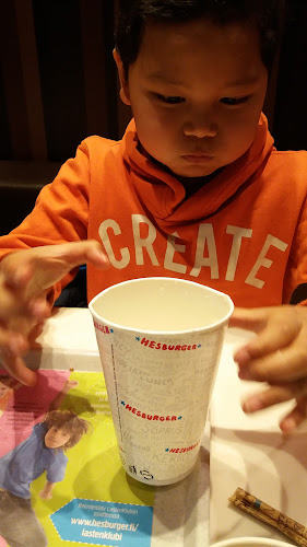Hesburger Tuira - Ravintola-ala