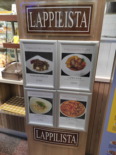 HelmiSimpukka - Rovaniemi