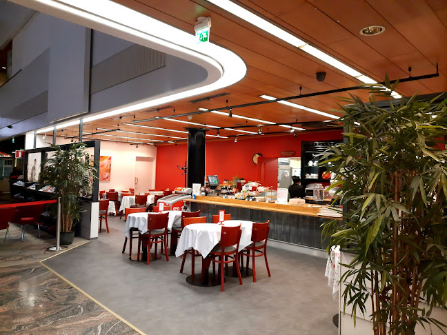 Kahvila-Ravintola Lumme