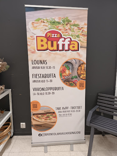 Opinii despre PizzaBuffa Prisma Hyllykallio, Seinäjoki în Seinäjoki - Ravintola-ala