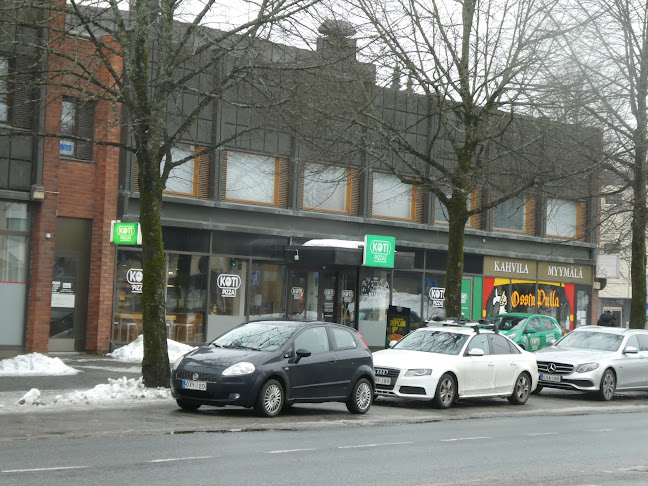 Ossin Pulla, Viipurintie - Hämeenlinna