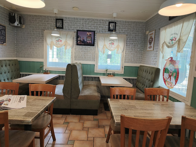 Pizzeria Napoli - Varkaus