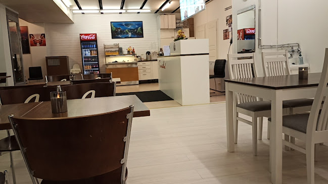 Ravintola Trieste - Ravintola-ala