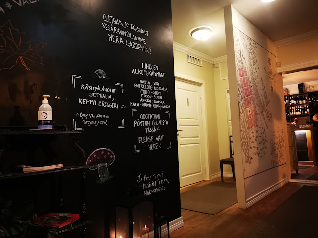 Nera - Scandinavian Steak House