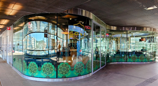 Ravintola Zava - Ravintola-ala