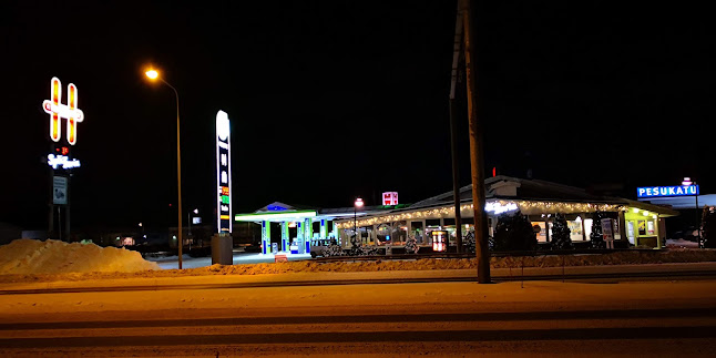 Hesburger Krossi Kaarina - Kaarina