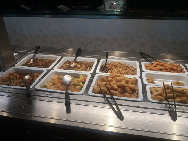 Sushi House - Ravintola-ala