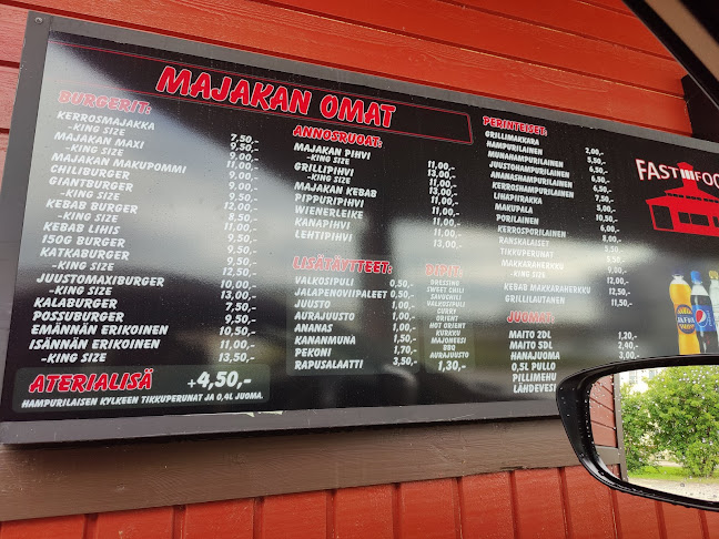 Kuumaniemenkatu 2, 98100 Kemijärvi