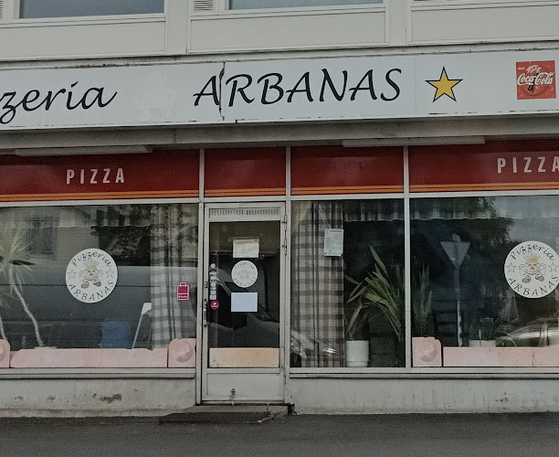 Pizzeria Arbanas - Forssa