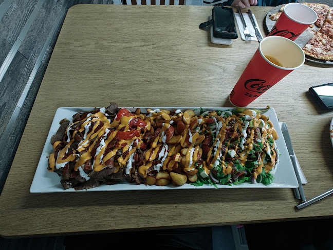 Perniön Kebab - Ravintola-ala