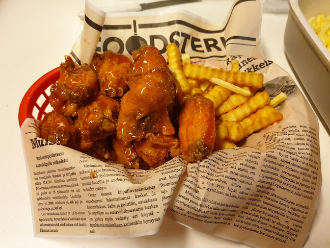 Bar Pop In - Naantali