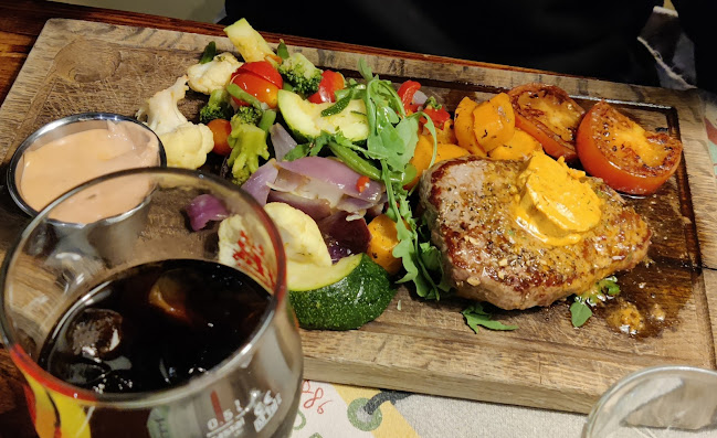 Cantina viva Zapata - Ravintola-ala