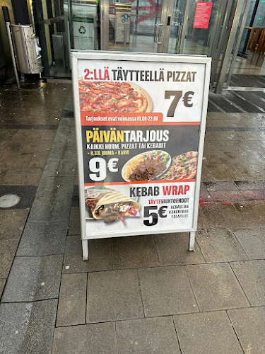 Döner King - Helsinki