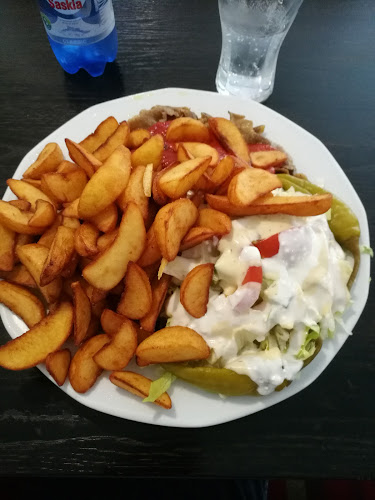 Kebab-Pizzeria Kristal - Turku