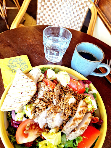 Comentarii opinii despre Café Tin Tin Tango