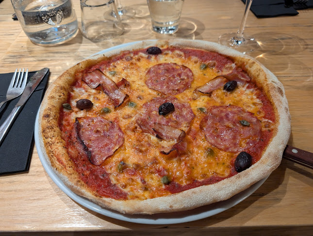 Pizzeria Bella Roma - Jyväskylä