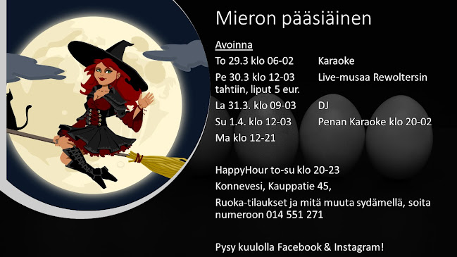 Hotelli-Ravintola Mierontie Oy - Konnevesi