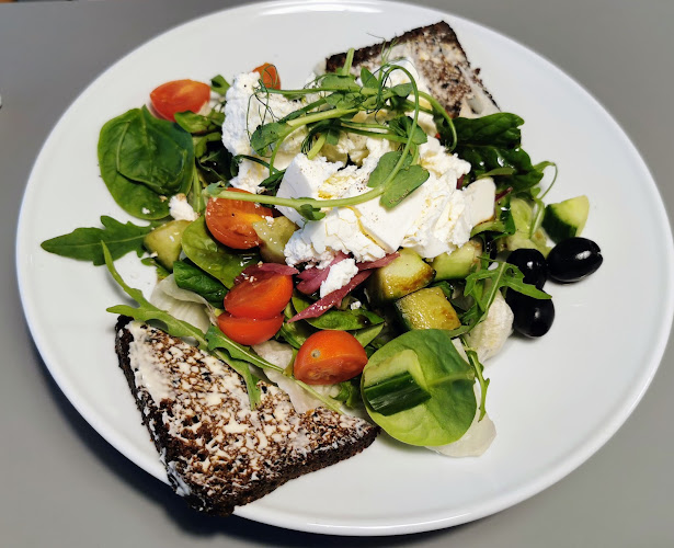 Cafe Zoceria WeeGee - Ravintola-ala