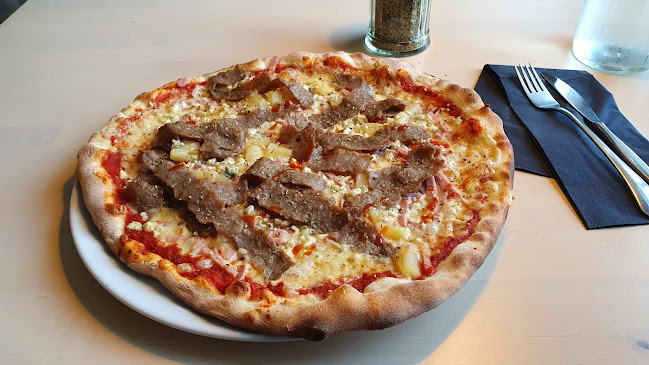 Opinii despre Kvarken Brewery - Gastropub & Pizzeria în Raippaluoto - Ravintola-ala