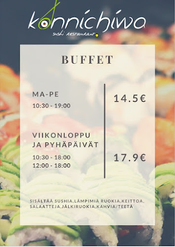 Konnichiwa Porvoo - Ravintola-ala