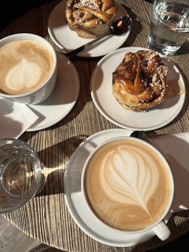 Espresso House Sampokeskus Rovaniemi - Ravintola-ala