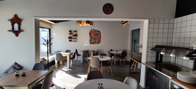 The Urban Bites | Burgers & Wraps