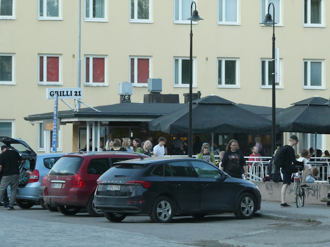 Grilli 21 Lounari - Jyväskylä