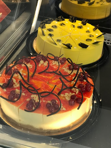 Take the Cake - MBakeryn kahvila