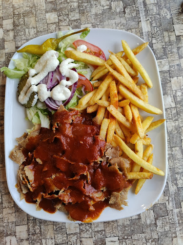 Ravintola Ramon - Ravintola-ala