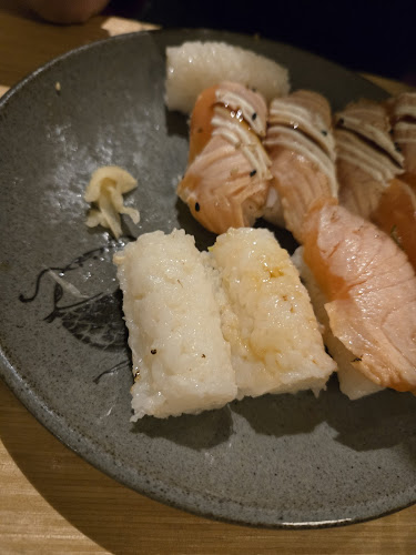 Haiku Sushi Lasipalatsi Open Times