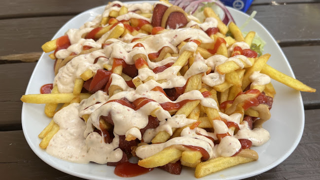 Cotton Grill - Ravintola-ala