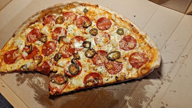 Opinii despre Pispalan City Pizza în Tampere - Ravintola-ala