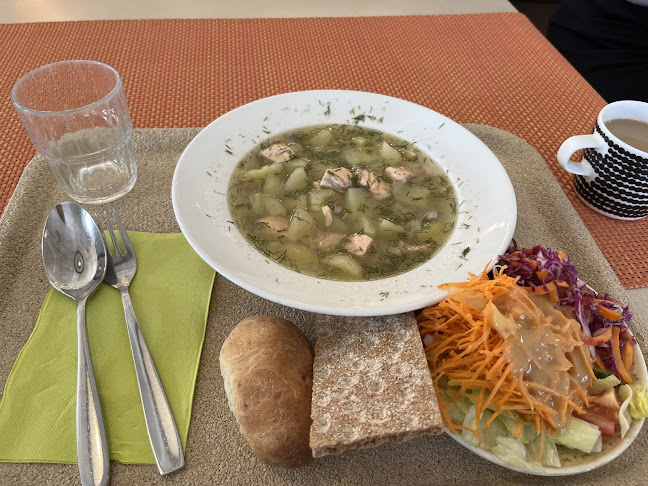 Opinii despre Ravintola Hanna Maria în Porvoo - Ravintola-ala